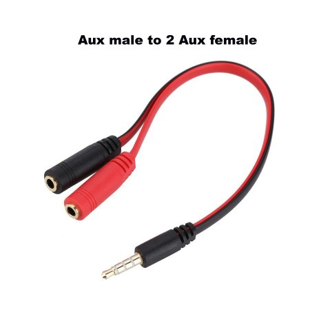 تحويلة Aux IN 2 Aux OUT